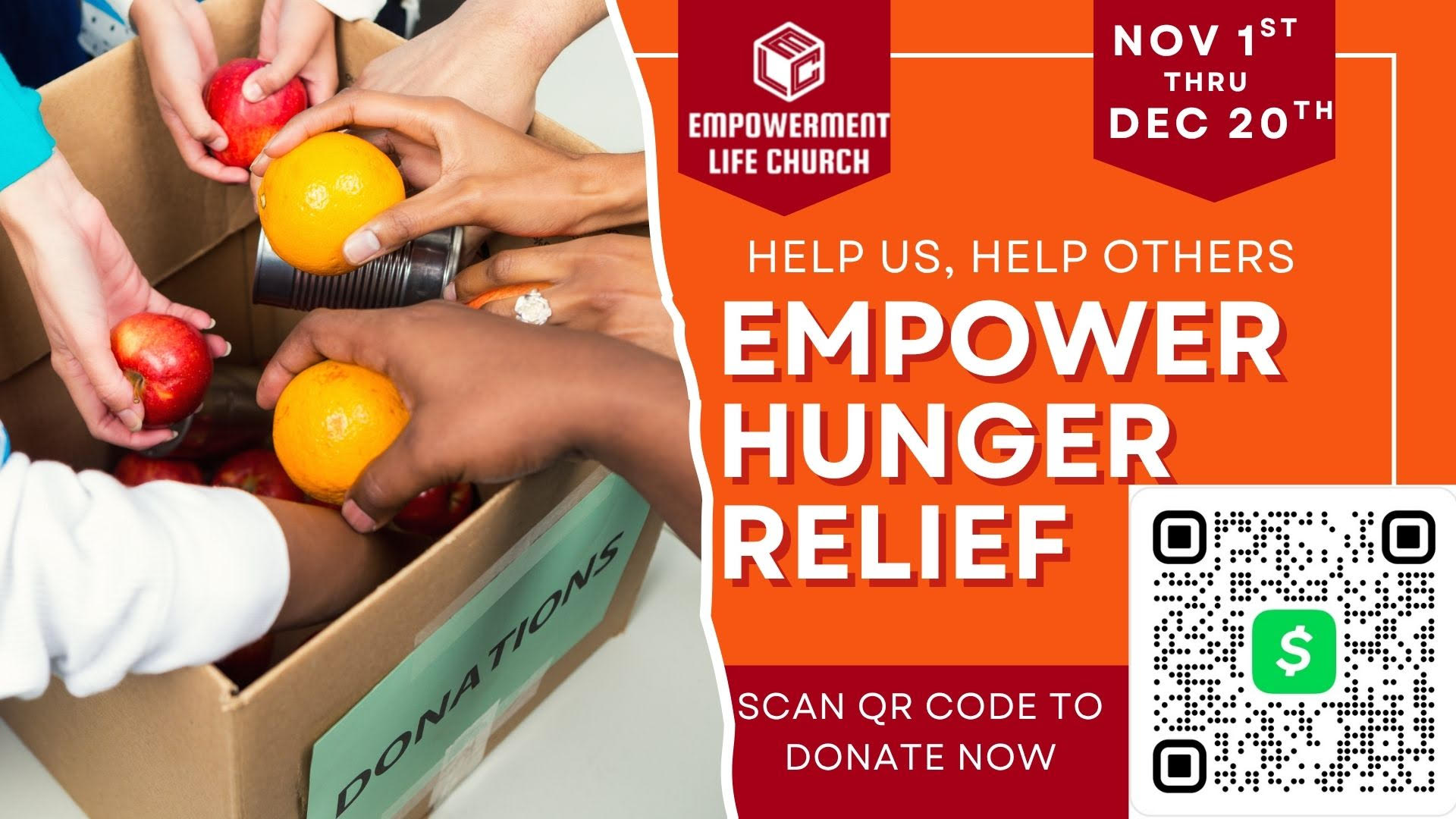 Empower Huger Relief